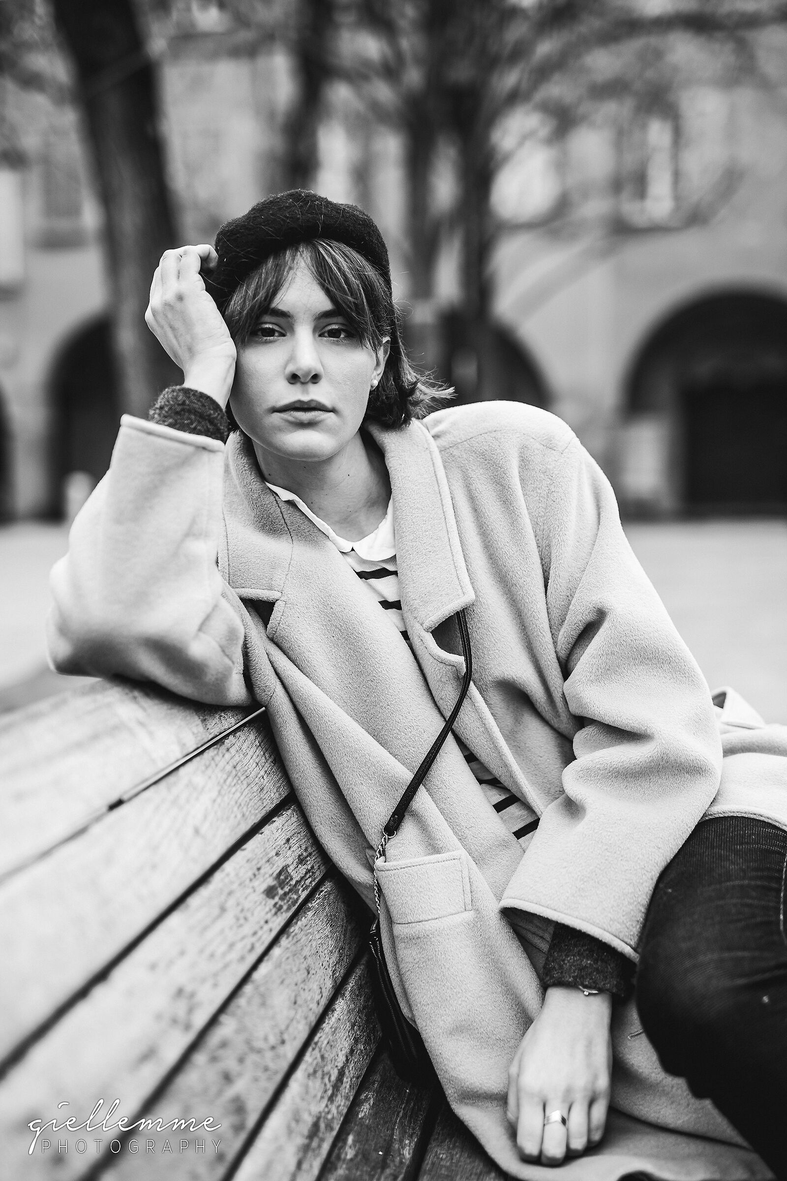 Gloria - Ritratto in luce naturale