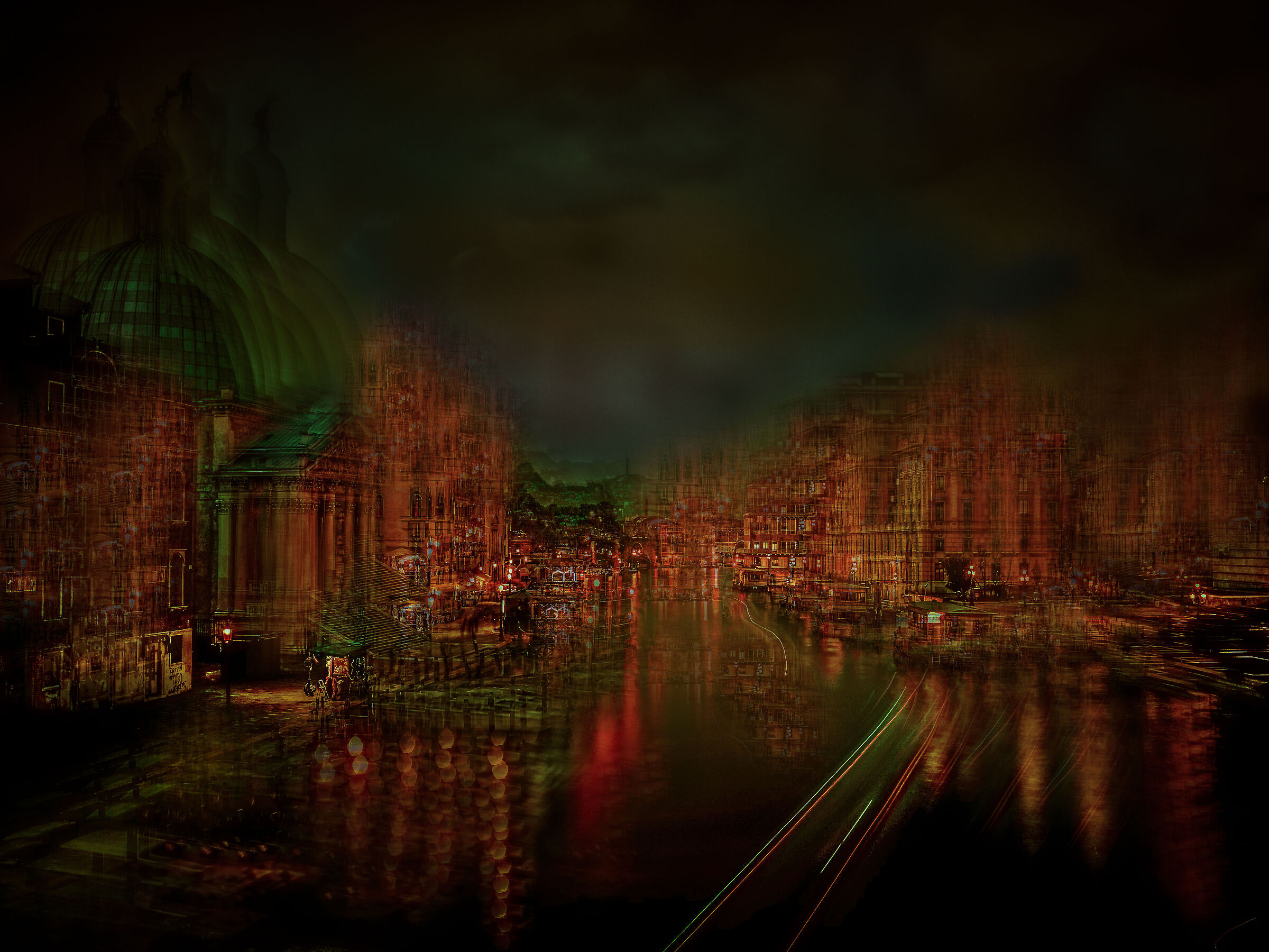 Vibrazioni Veneziane