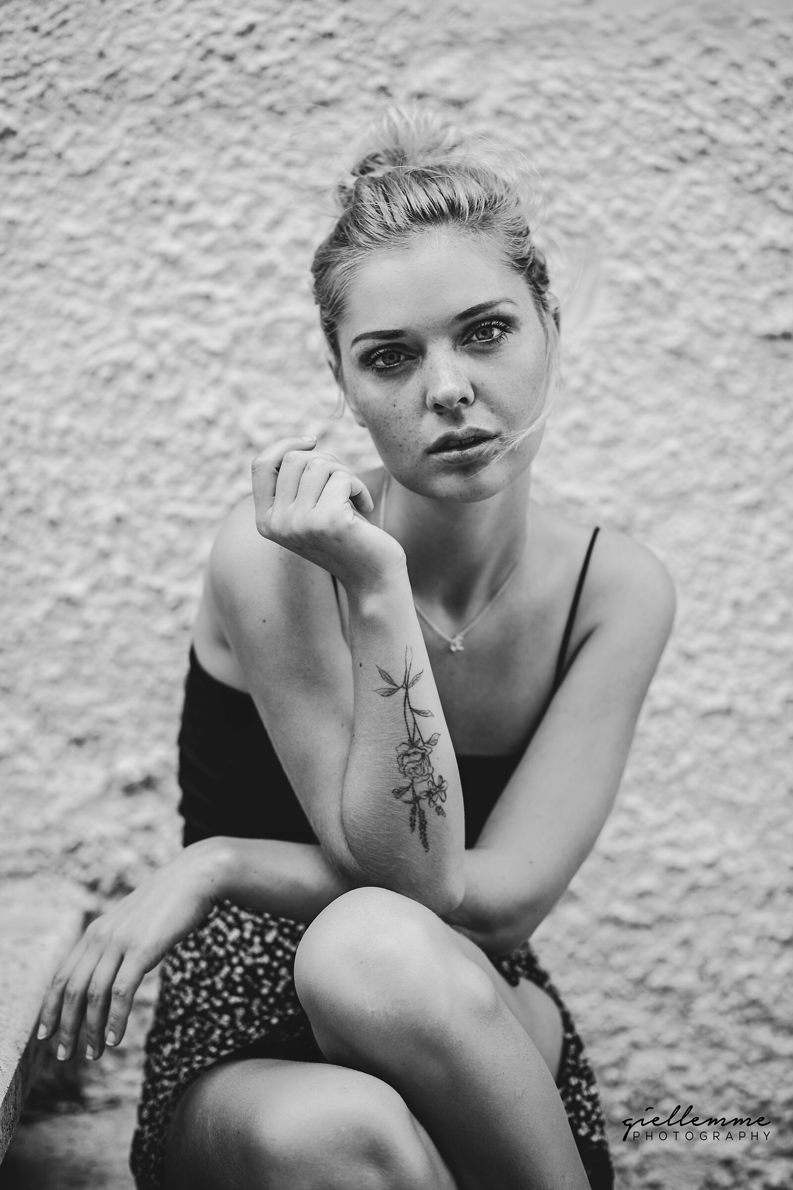 Cristiana - Street Portrait (Luce Naturale)