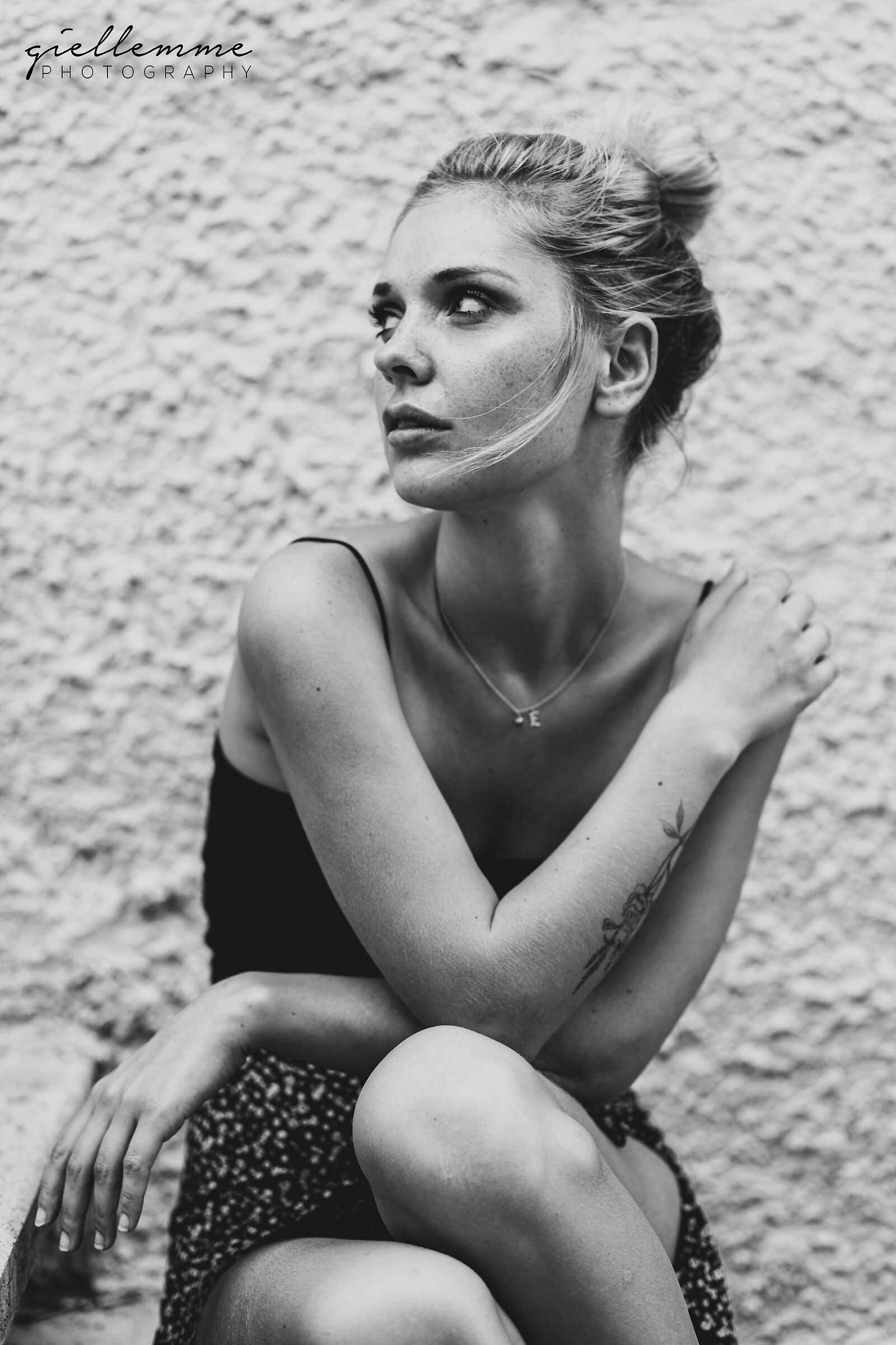 Cristiana - Street Portrait (Luce Naturale)