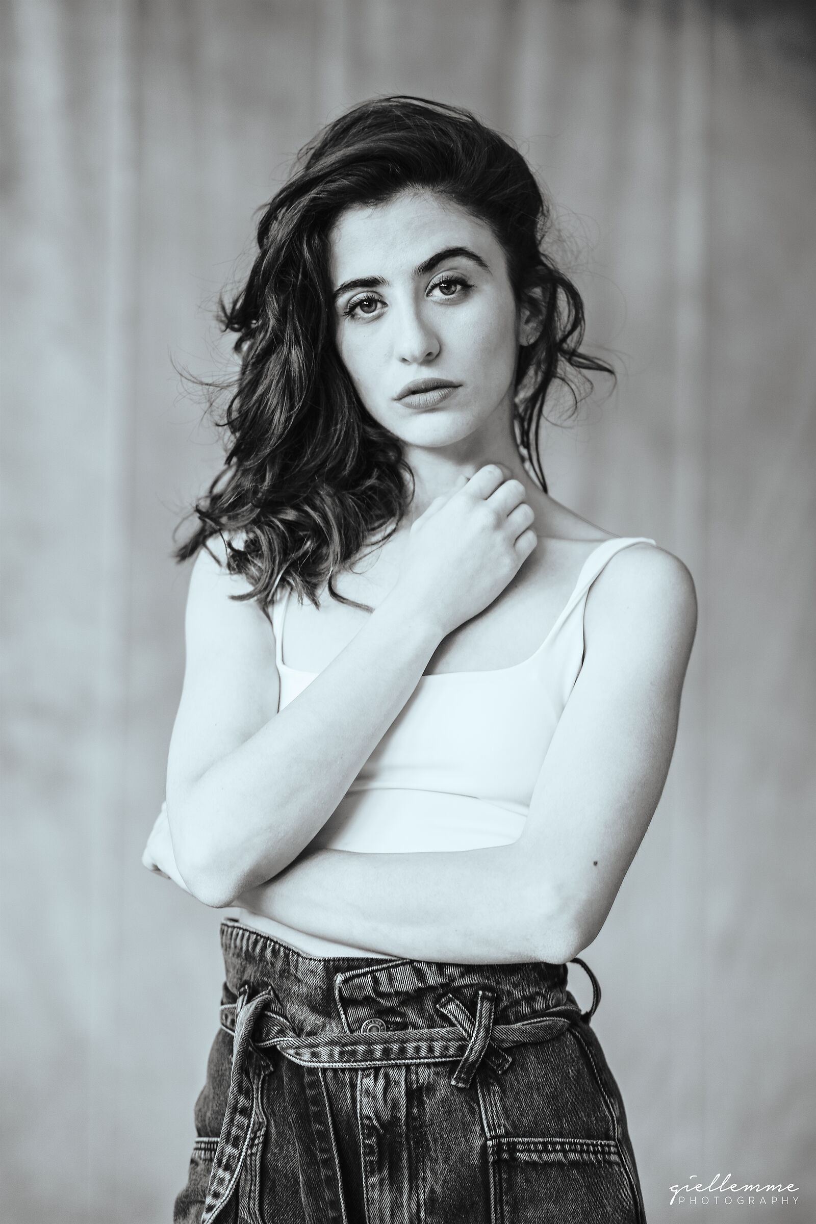 Giada - Ritratto in Luce Naturale