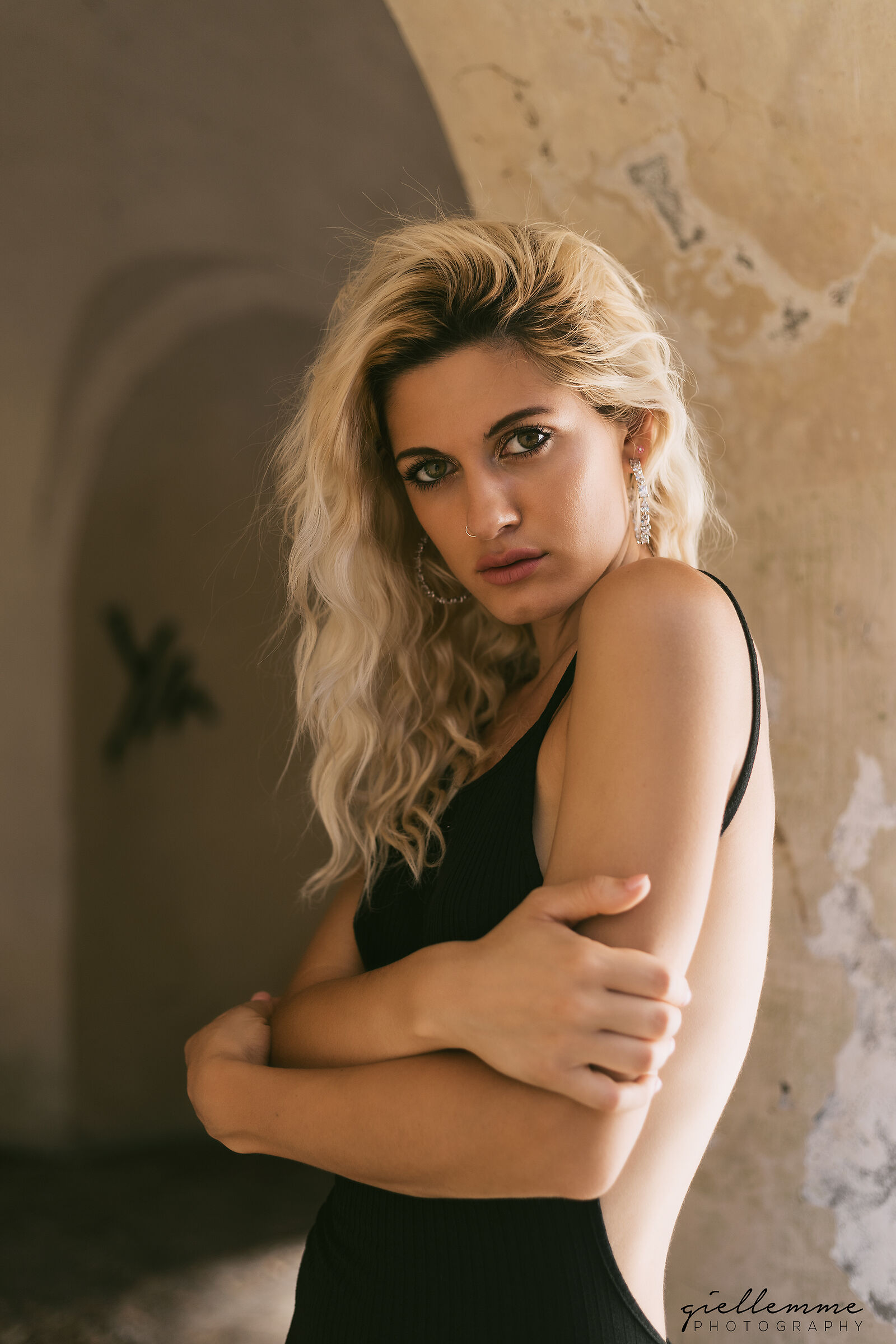 Veronica - Ritratto in Luce Naturale