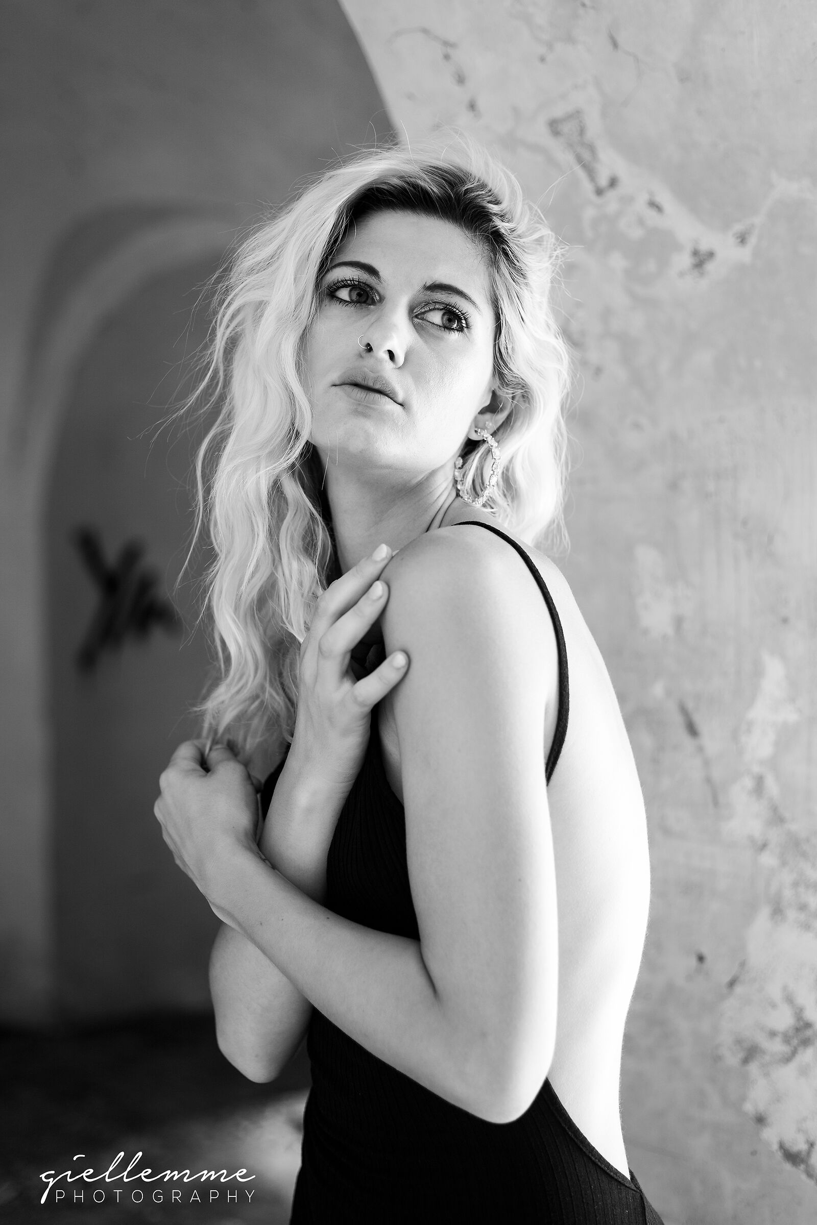 Veronica . Ritratto in Luce Naturale