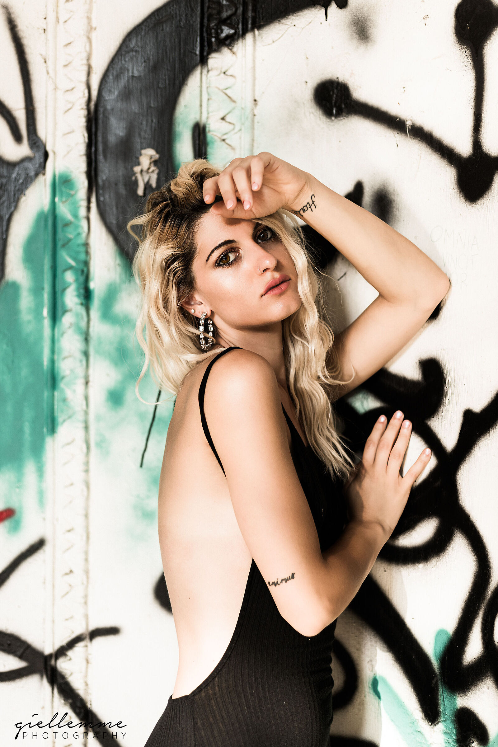 Veronica - Ritratto in Luce Naturale