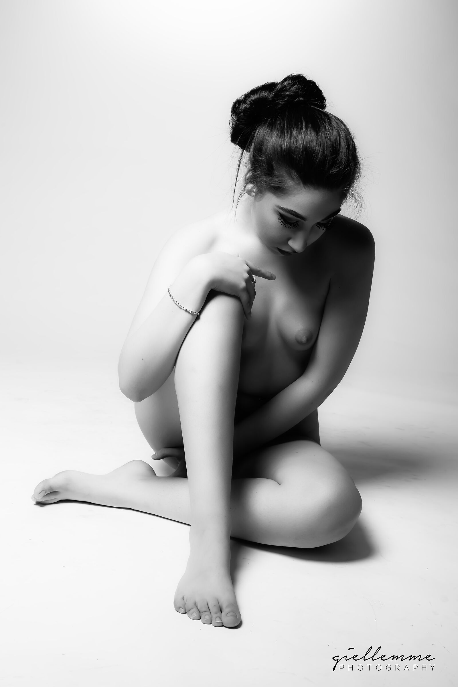 Giulia - Art Nude in Studio