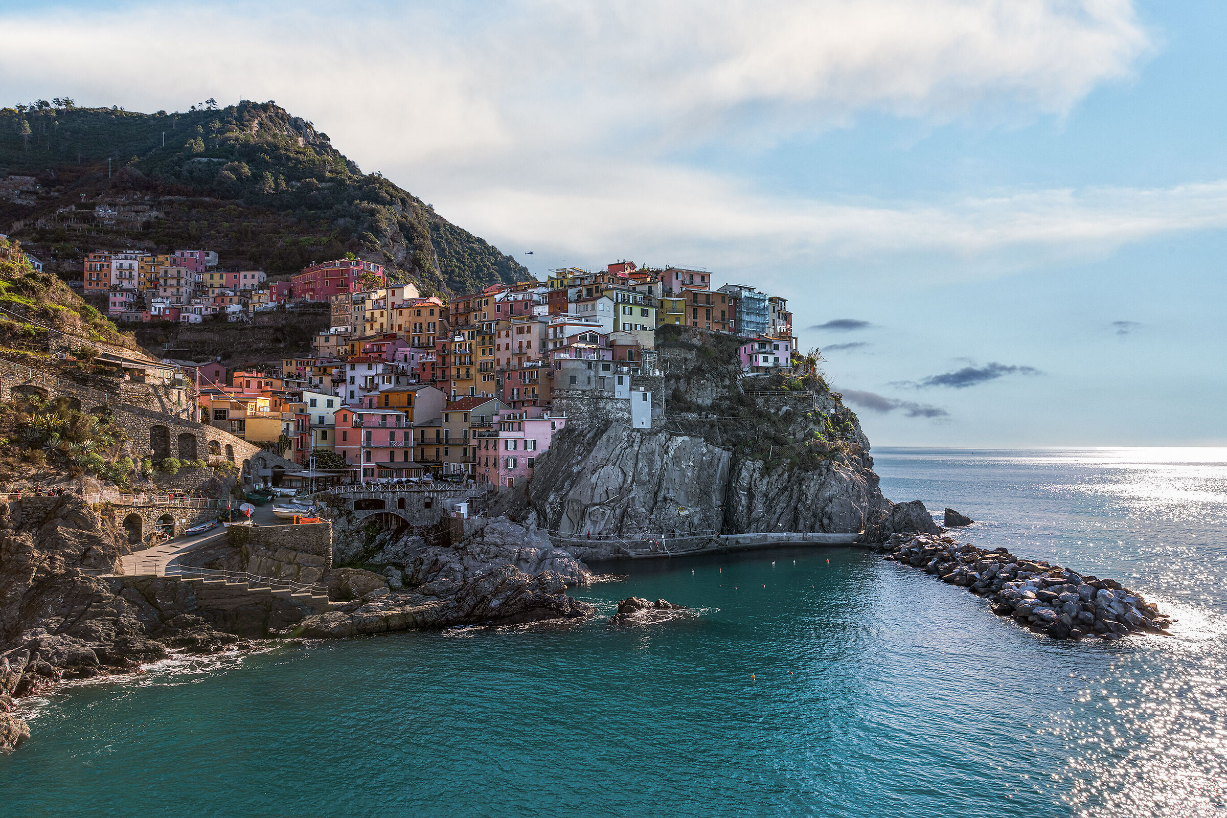 Manarola (sp)