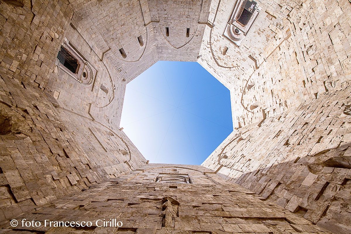 Castel del Monte - Puglia - Provincia di Bari