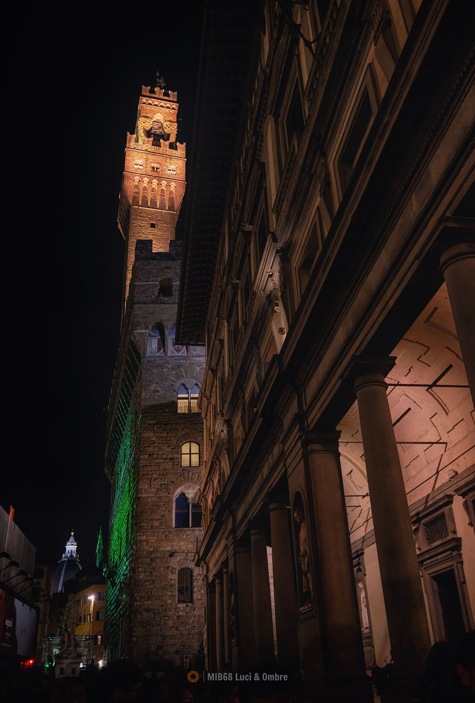 Firenze, Palazzo Vecchio