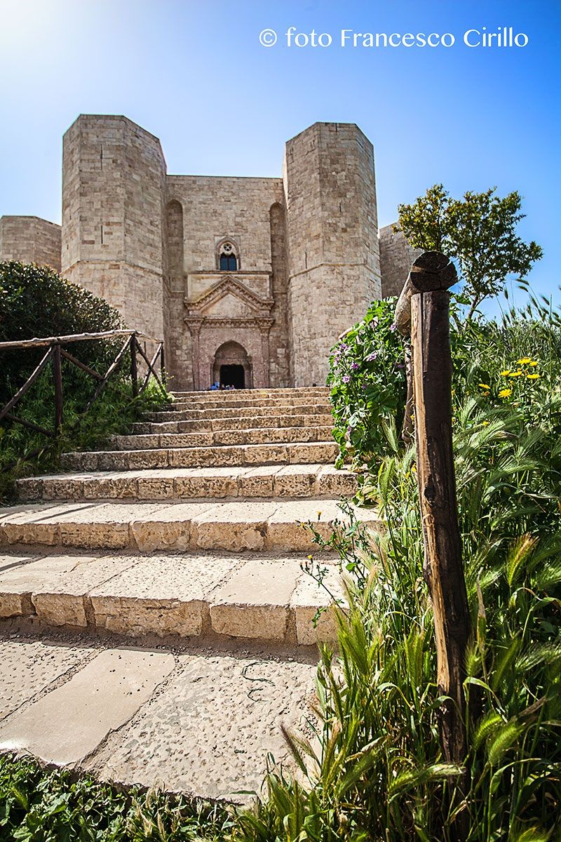 Castel del Monte - Puglia - Provincia di Bari