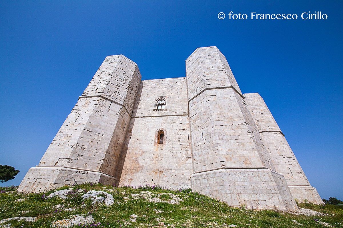 Castel del Monte - Puglia - Provincia di Bari