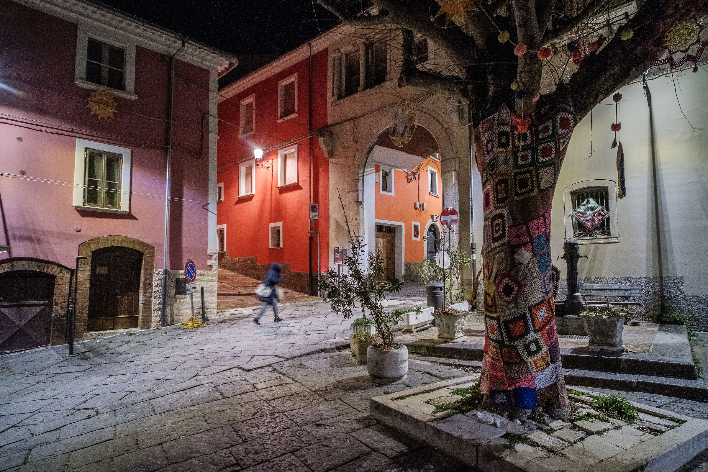 Campobasso - Porta Sant'Antonio Abate