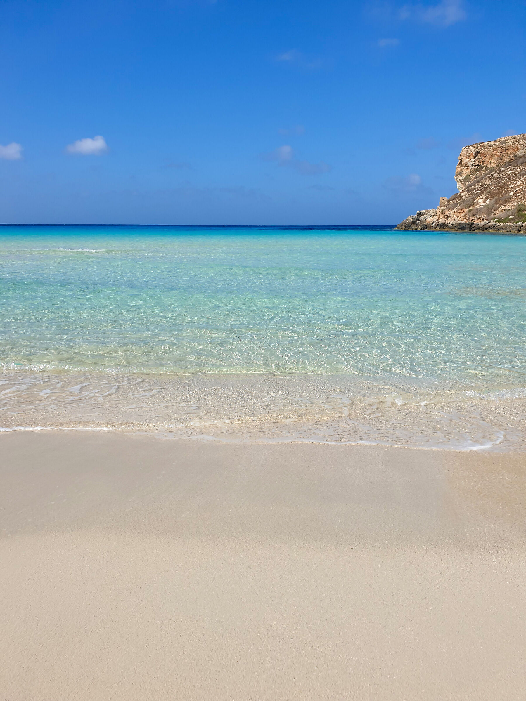 Spiaggia dei Conigli