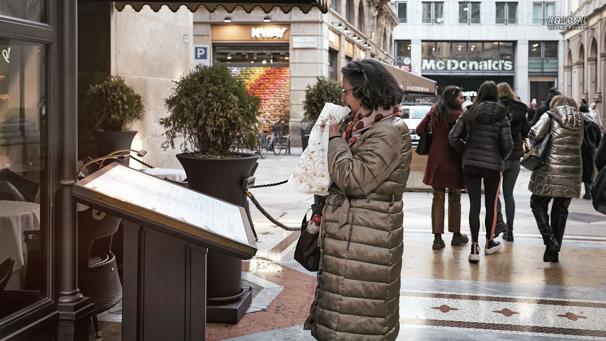 Street | Martesana - Italy