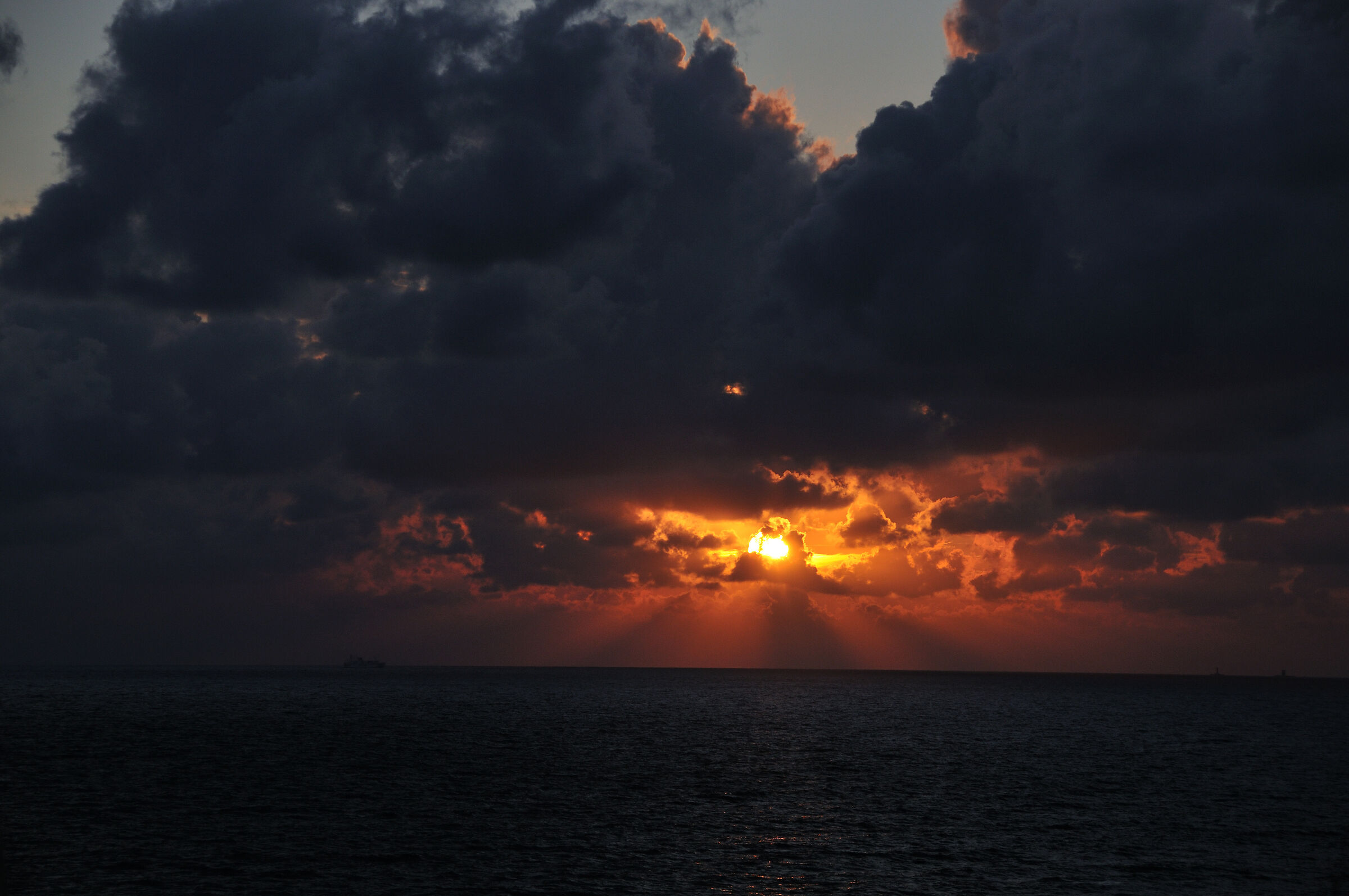 ... closer and closer