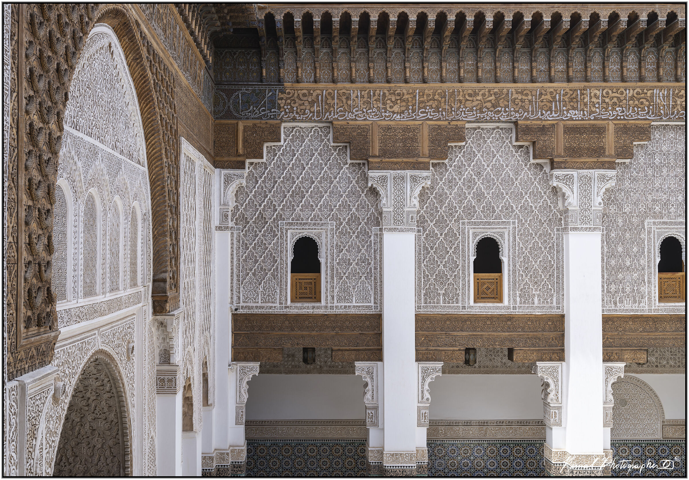 Medersa-Ben-Youssef-Marrakech