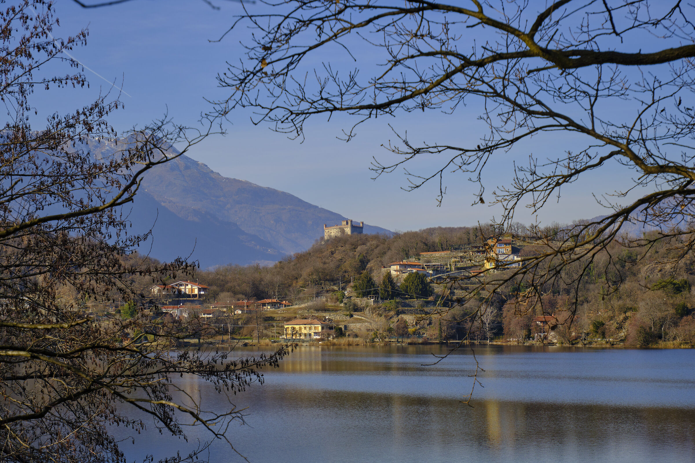 LAKE SIRIO- IVREA-