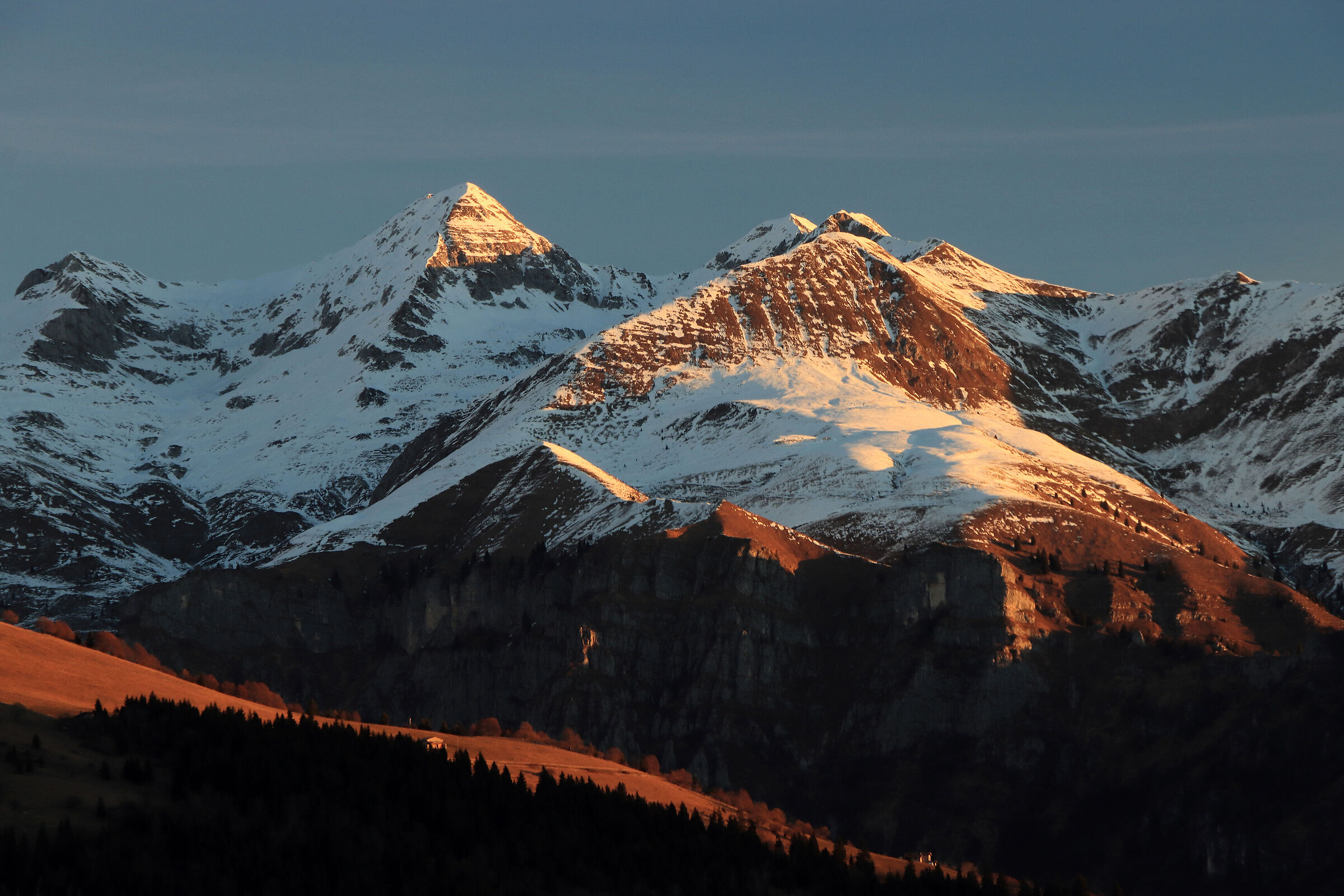 Monte Secco group - alba -