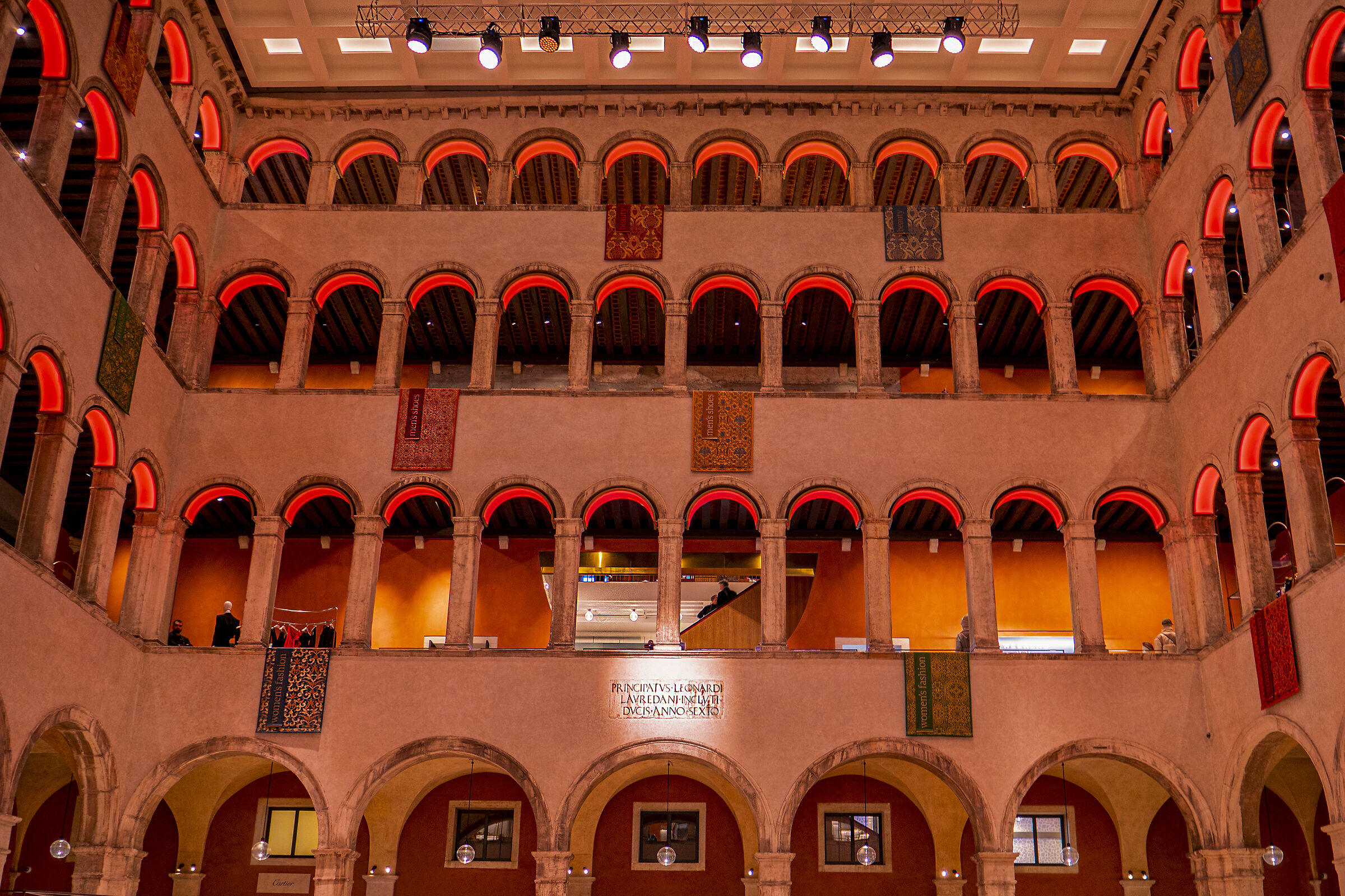 Fondaco dei Tedeschi - Venezia