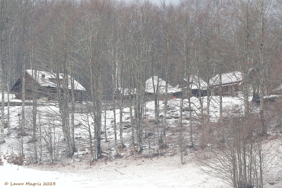 Villaggio cimbro le Rotte