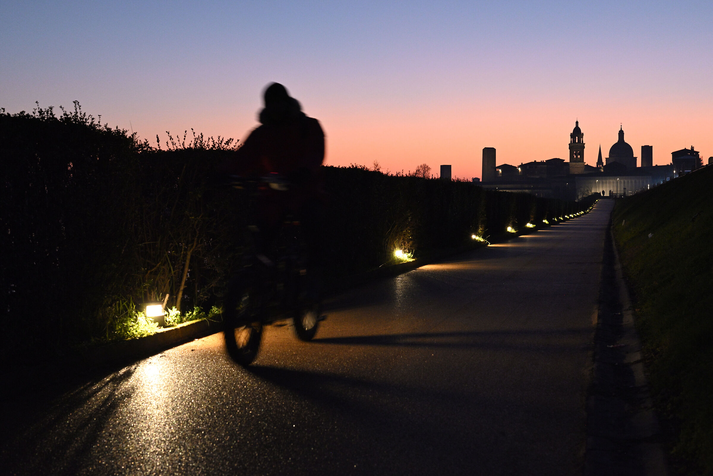 ... from Mantua