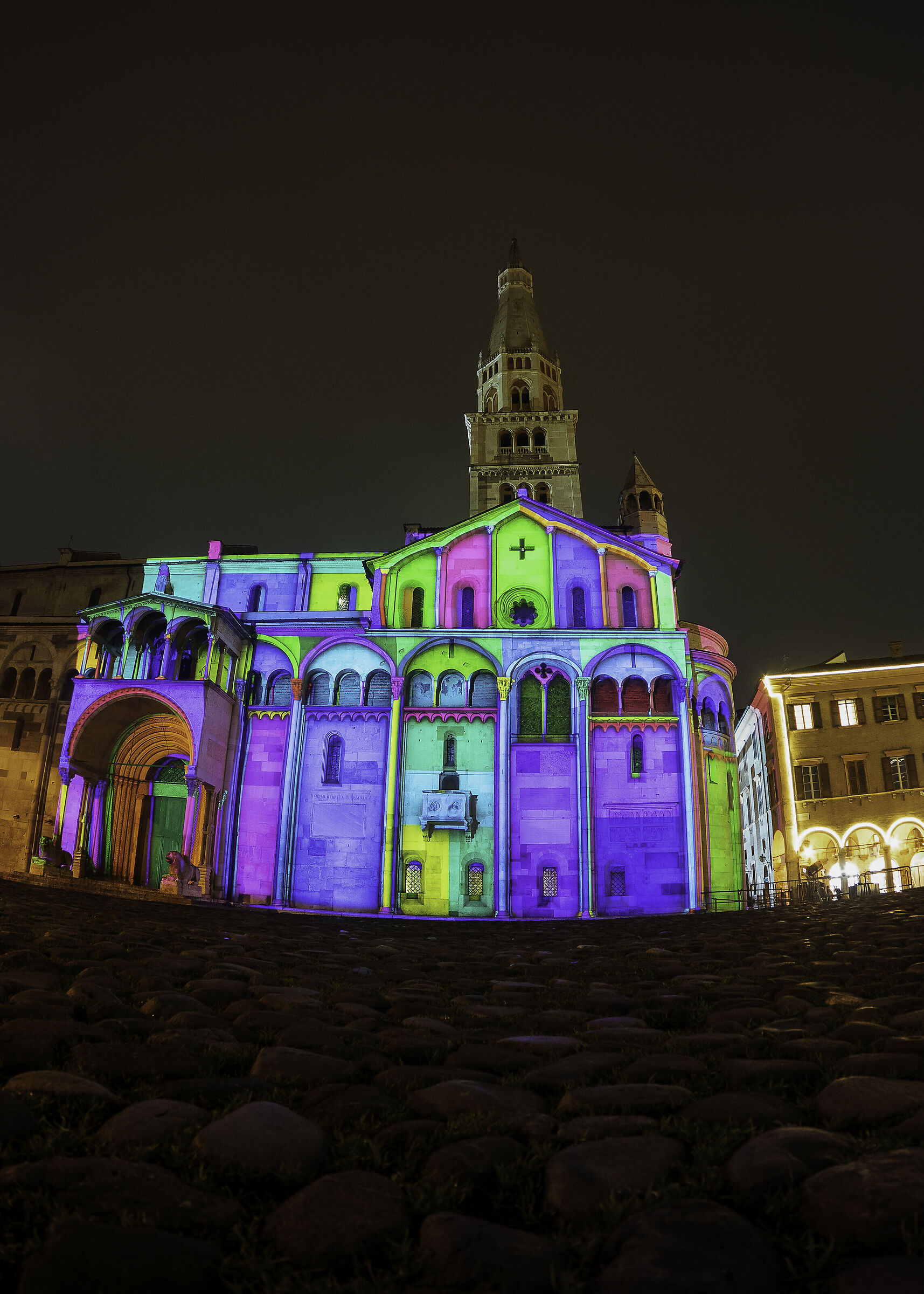 Modena multicolor