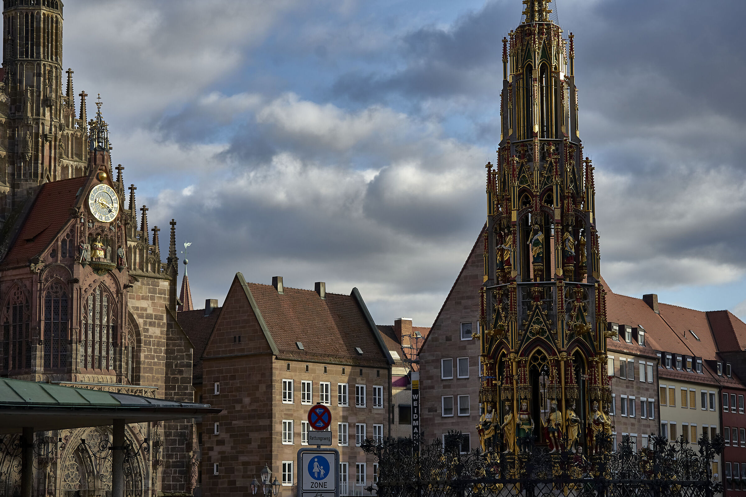 Norimberga - Am Hauptmark