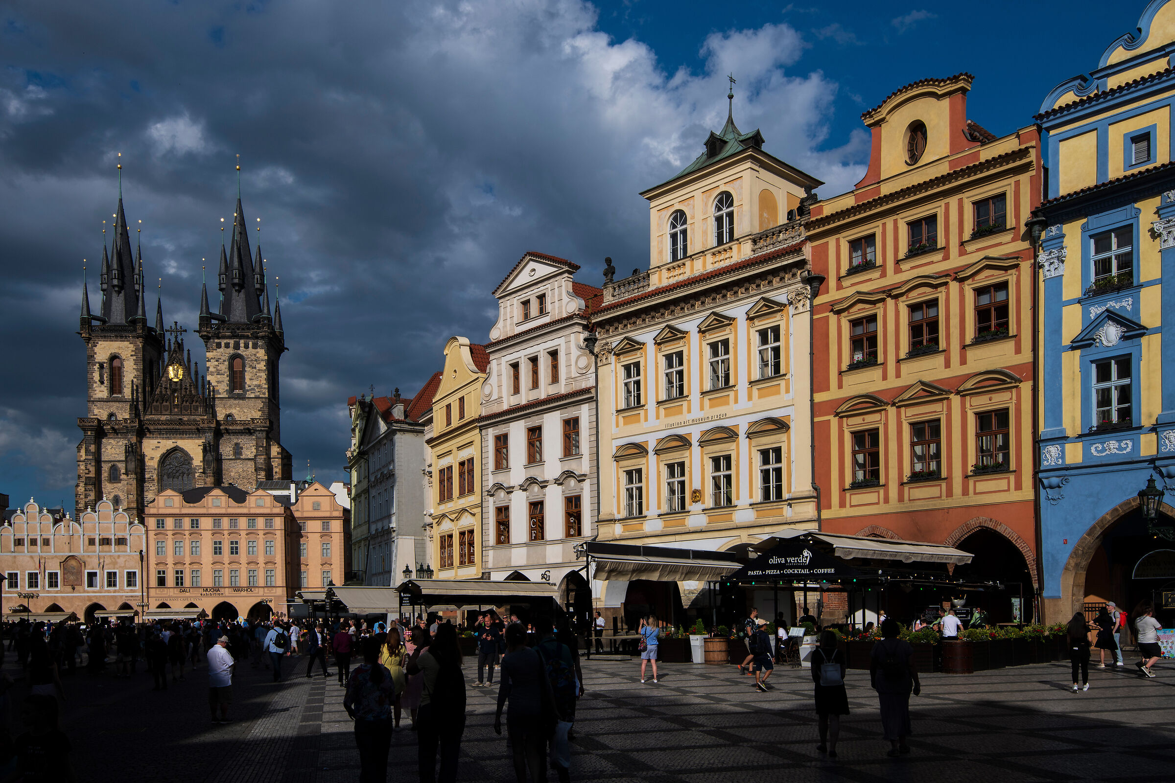Staroměstské náměstí
