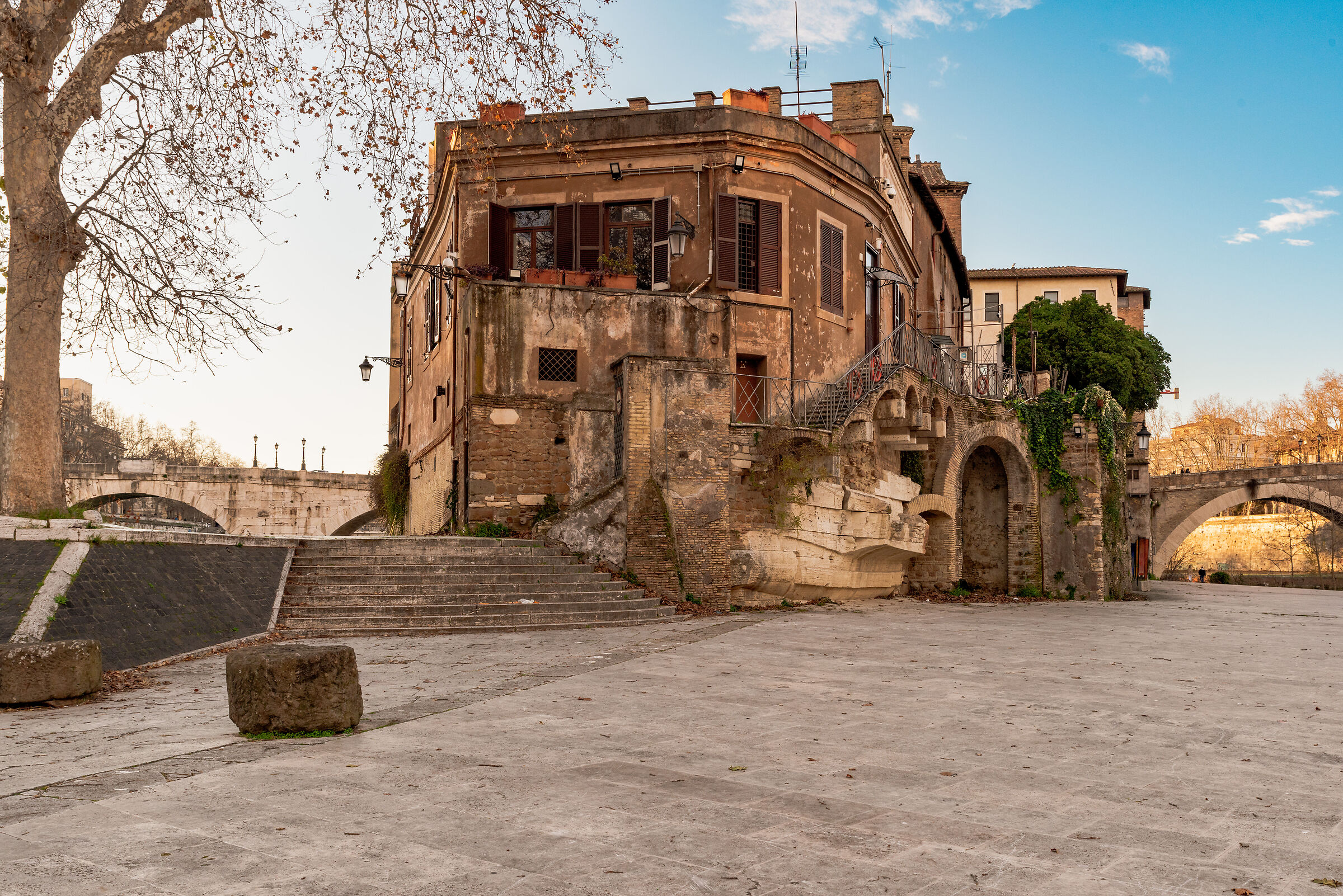 Isola Tiberina