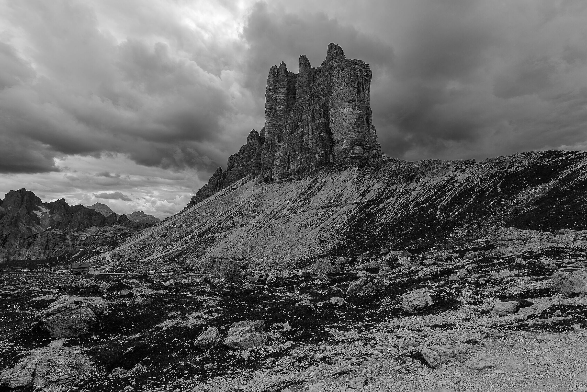 Tre cime di Lavaredo