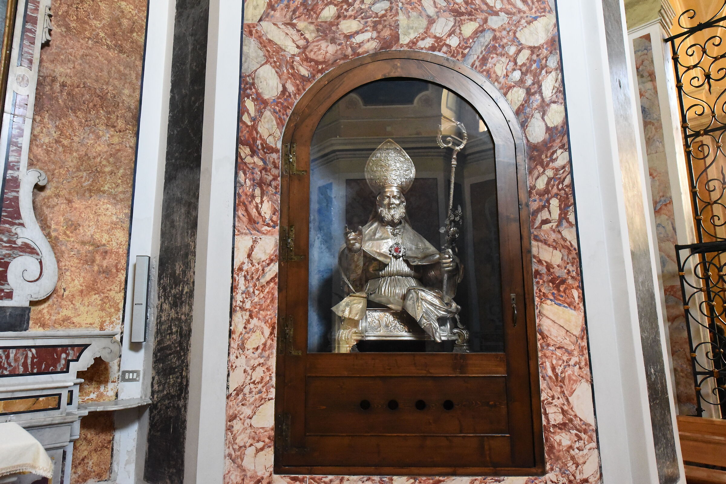 " ISO DodicimilaOttocento " Nikon 14-24 F. 2.8 G- ...