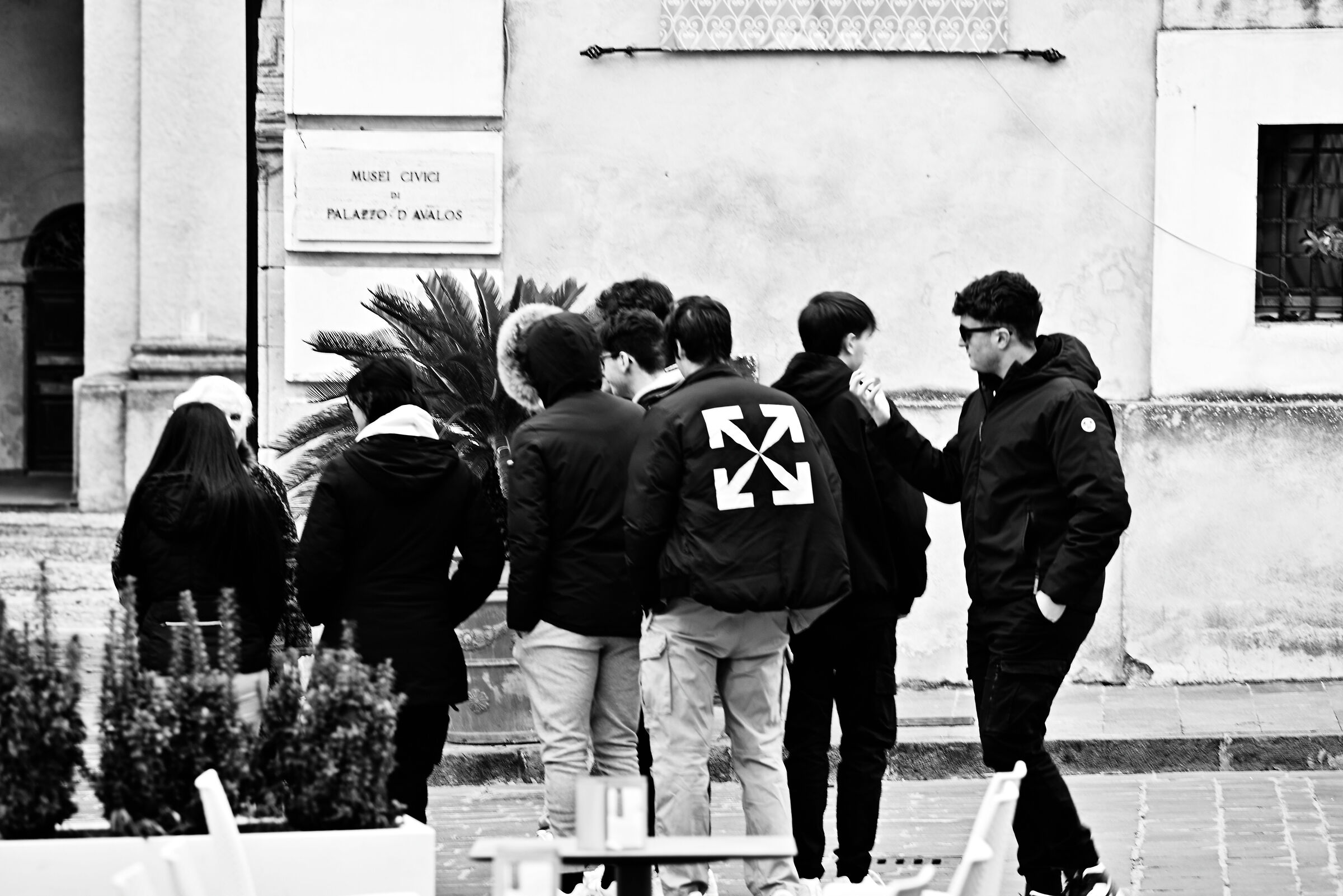 Expansive generation