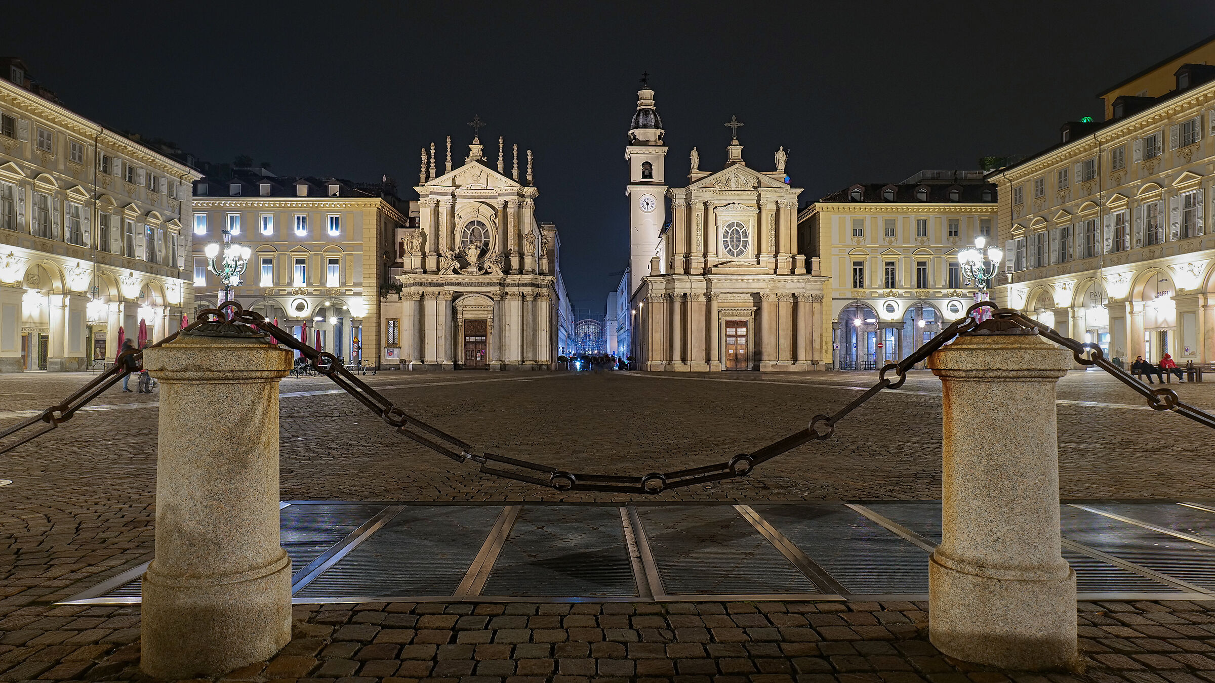 Piazza San Carlo Torino