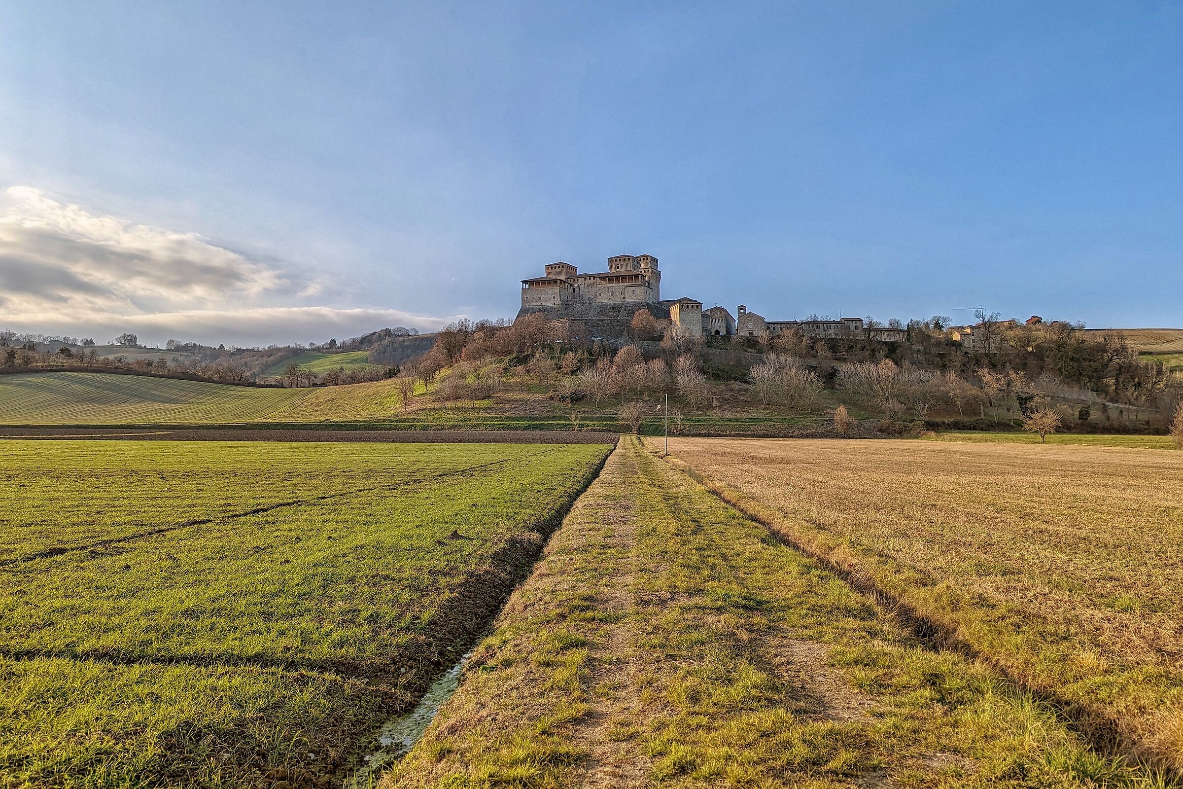 Castle of Torrechiara