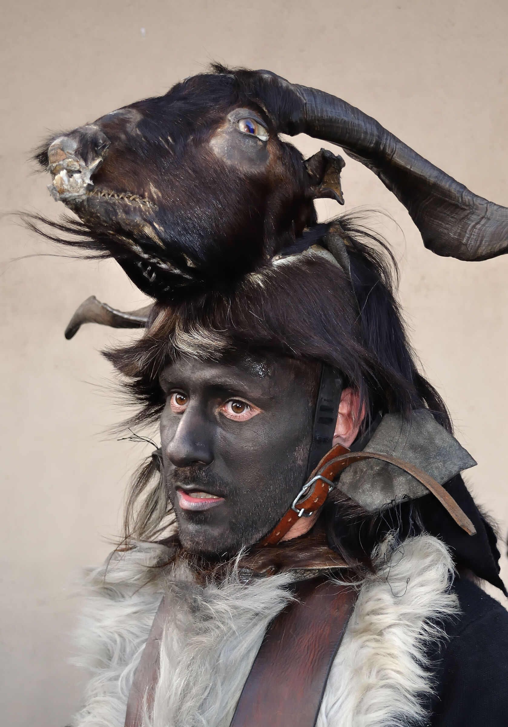 Mamutzones - Samugheo