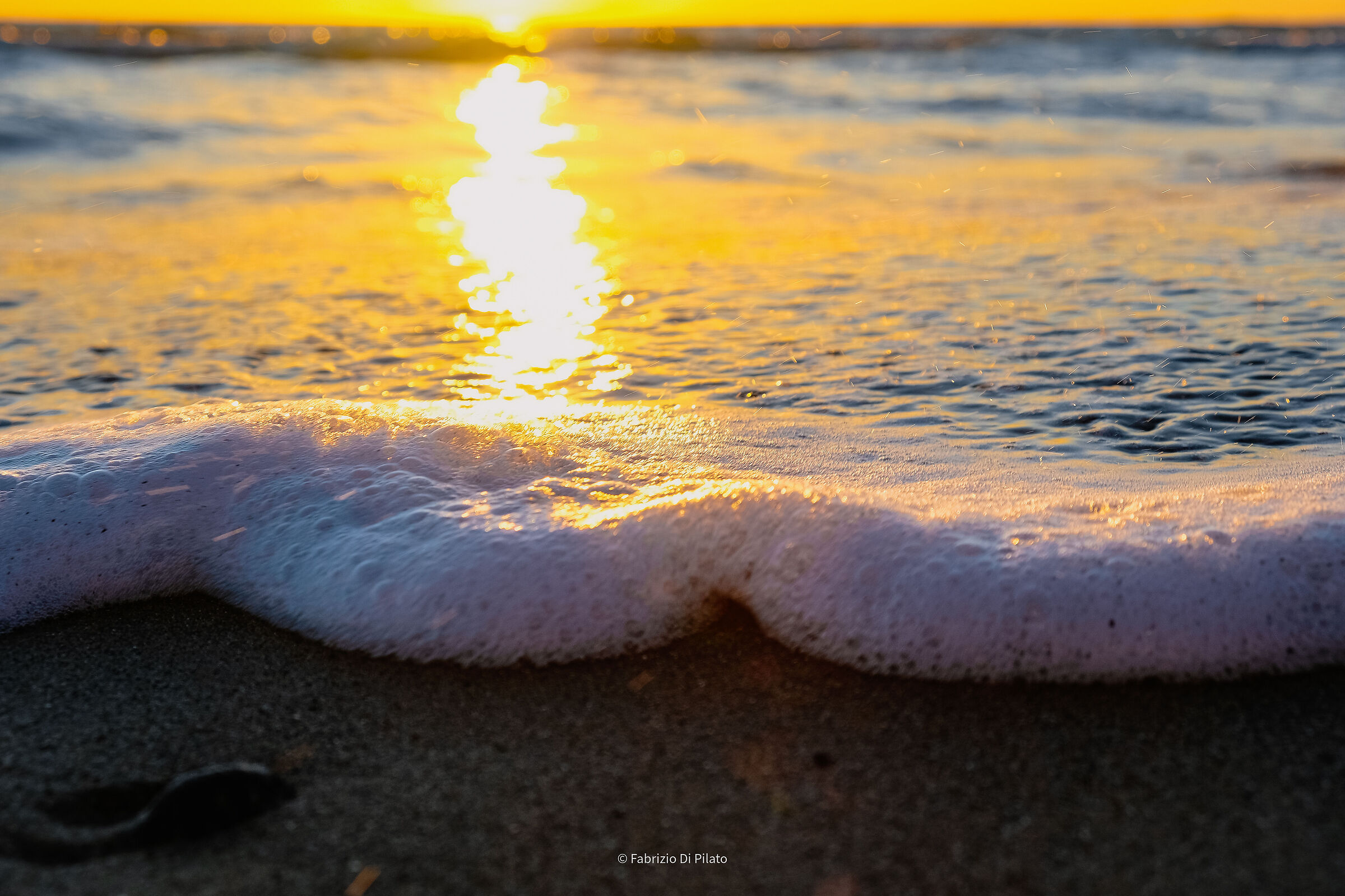 Dove finisce il mare