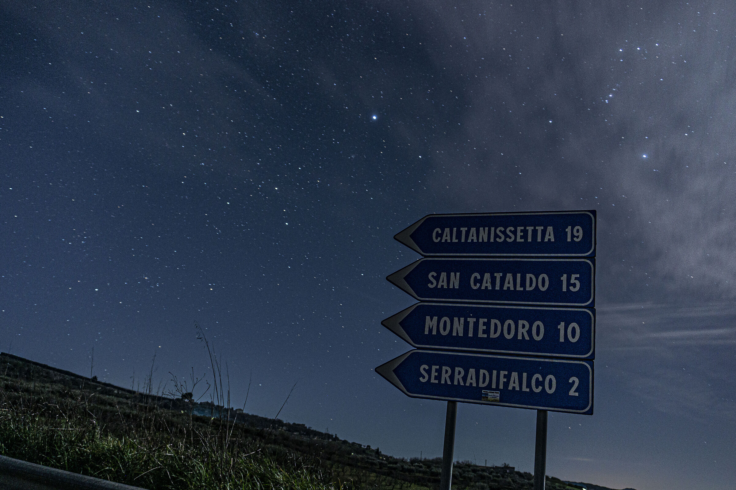 Sony a 6000 - 16/50 mm - t.30 sec - f.3.5 - iso 400.