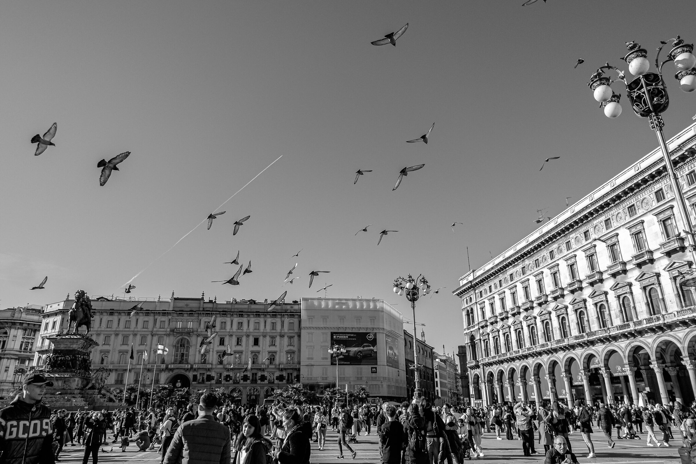 Piazza Duomo - Milano