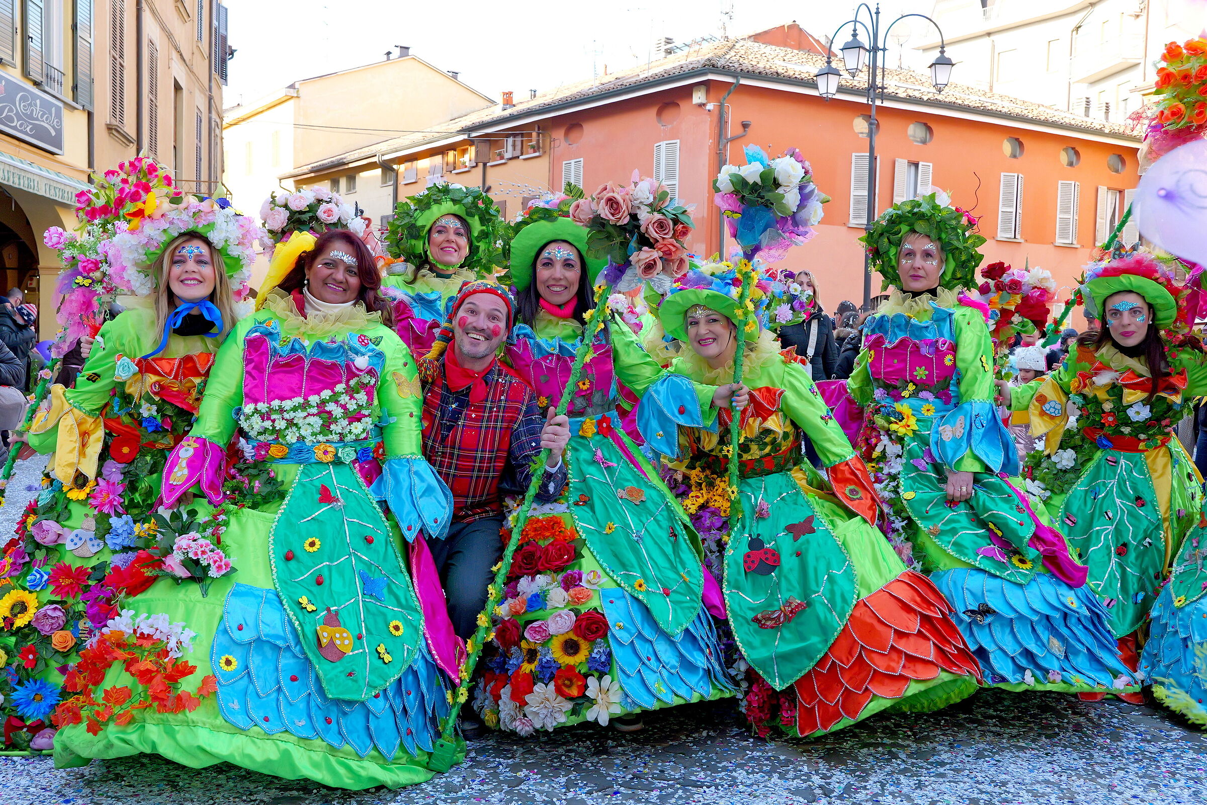 Al "Castlein" & "Fate delle Botteghe" Ca...