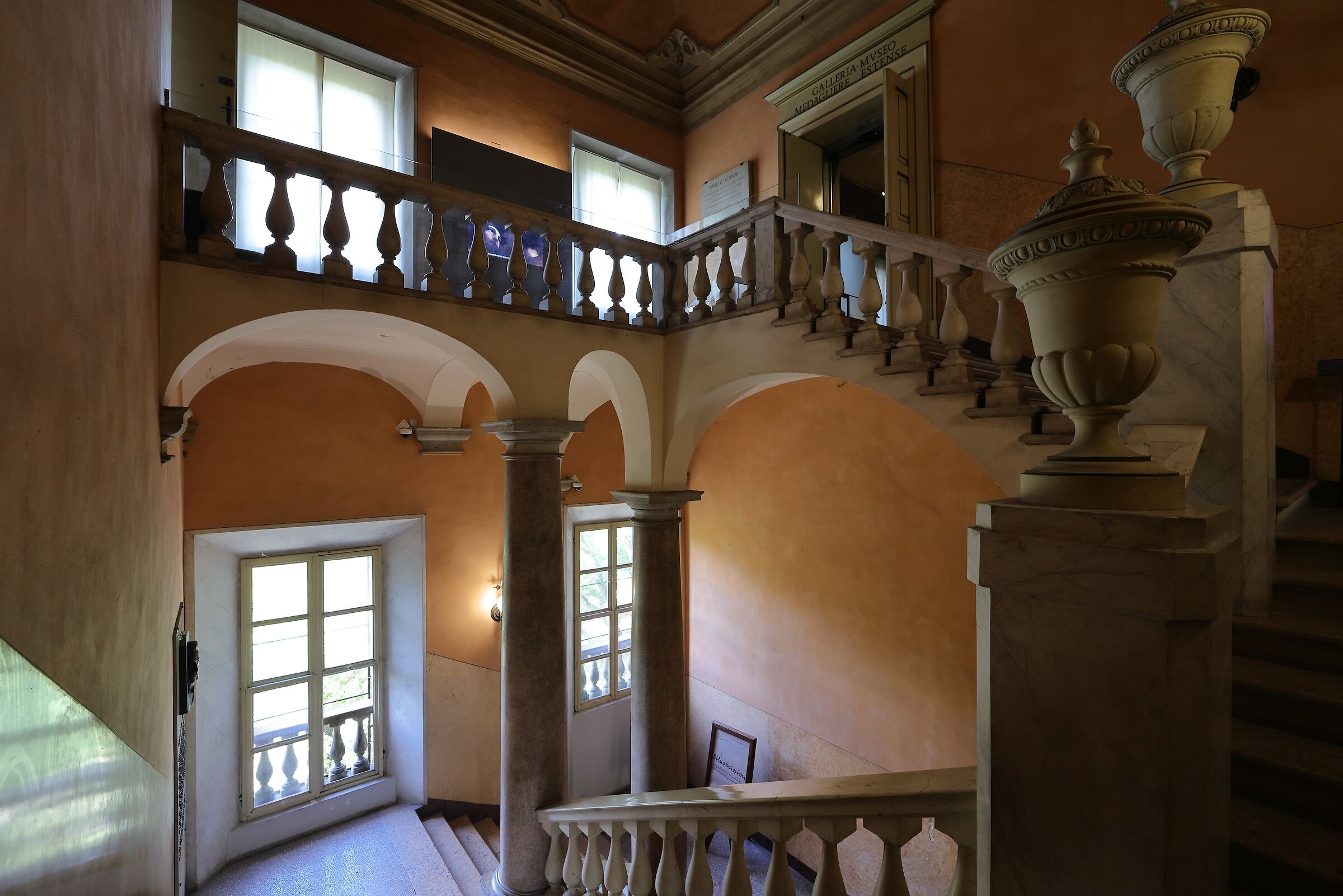 Modena, Estense gallery