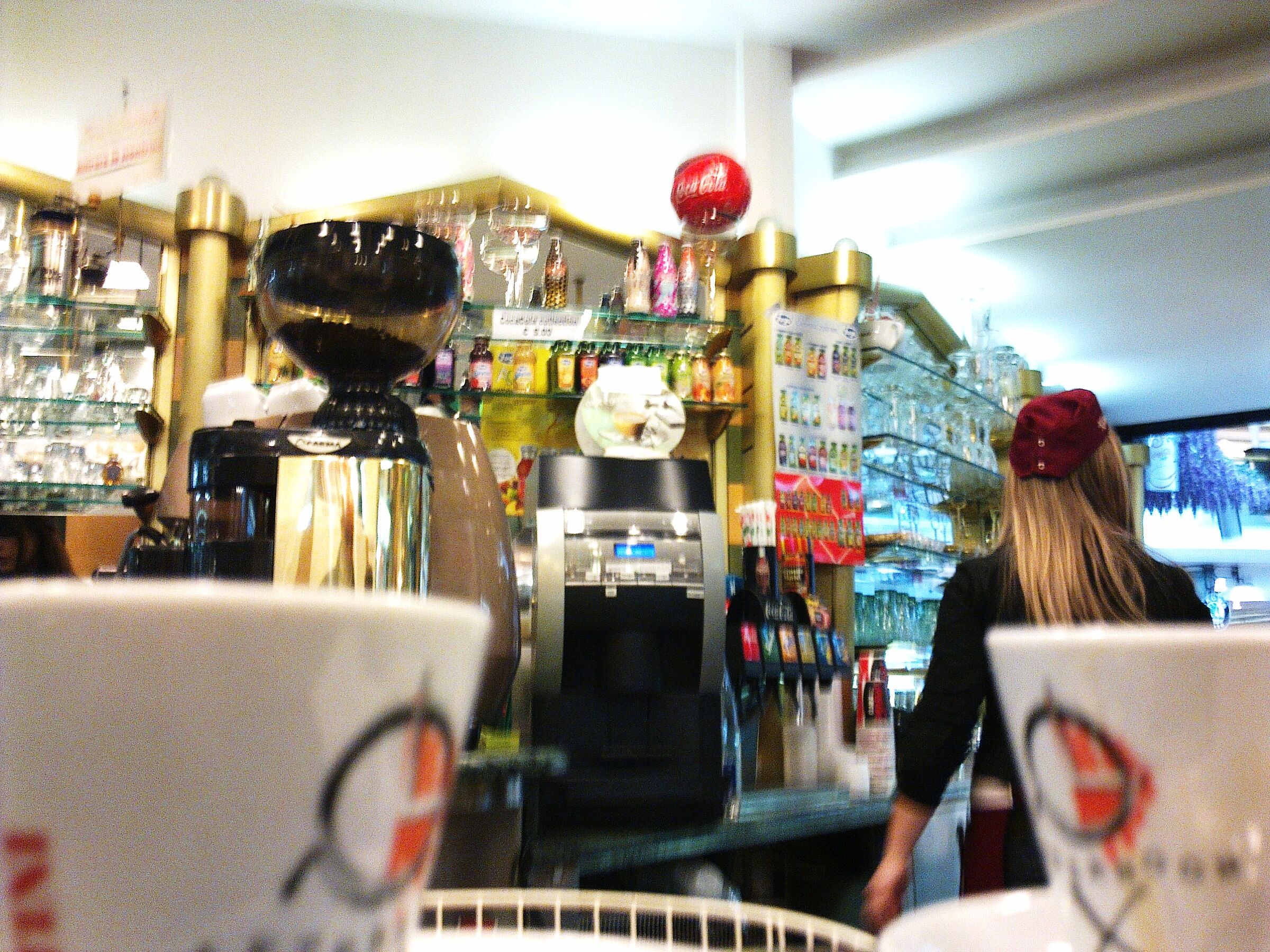 Coffee break... soon