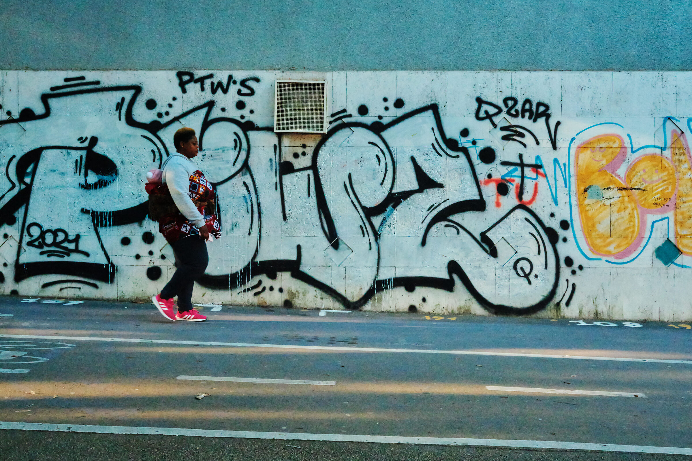Graffiti