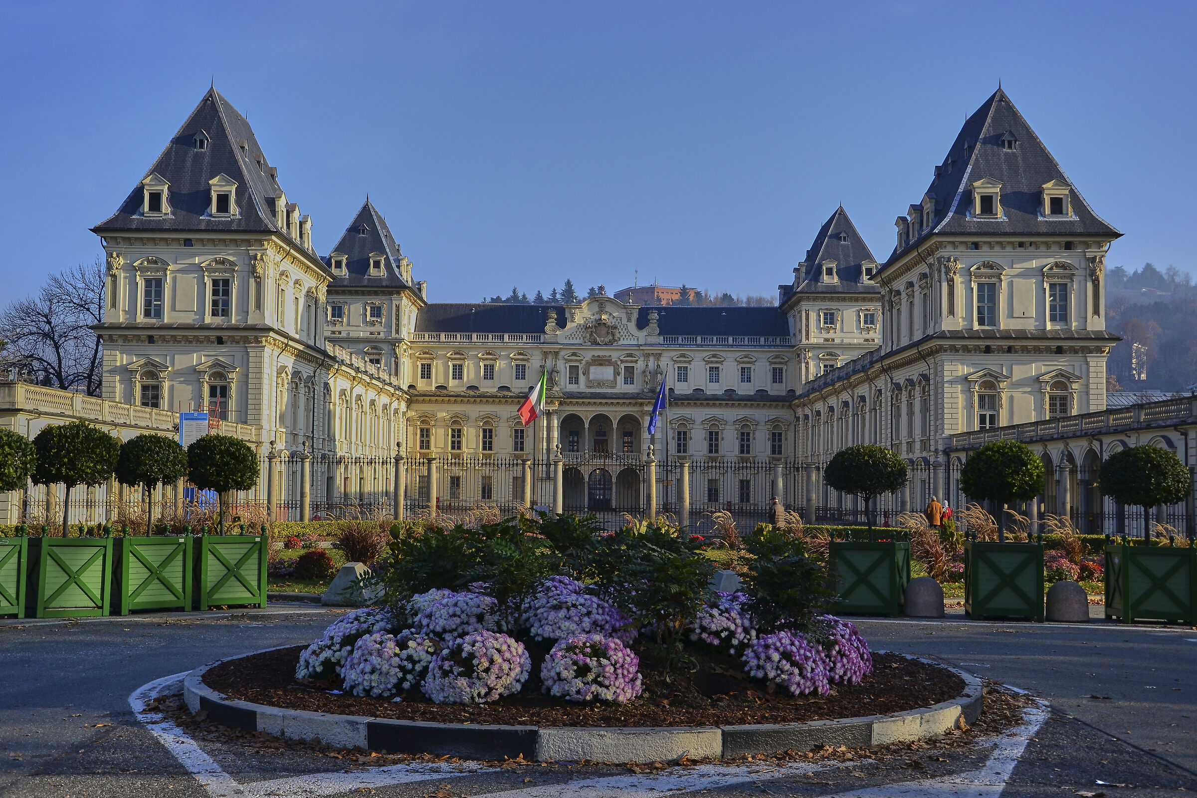 Castello del Valentino- Turin-