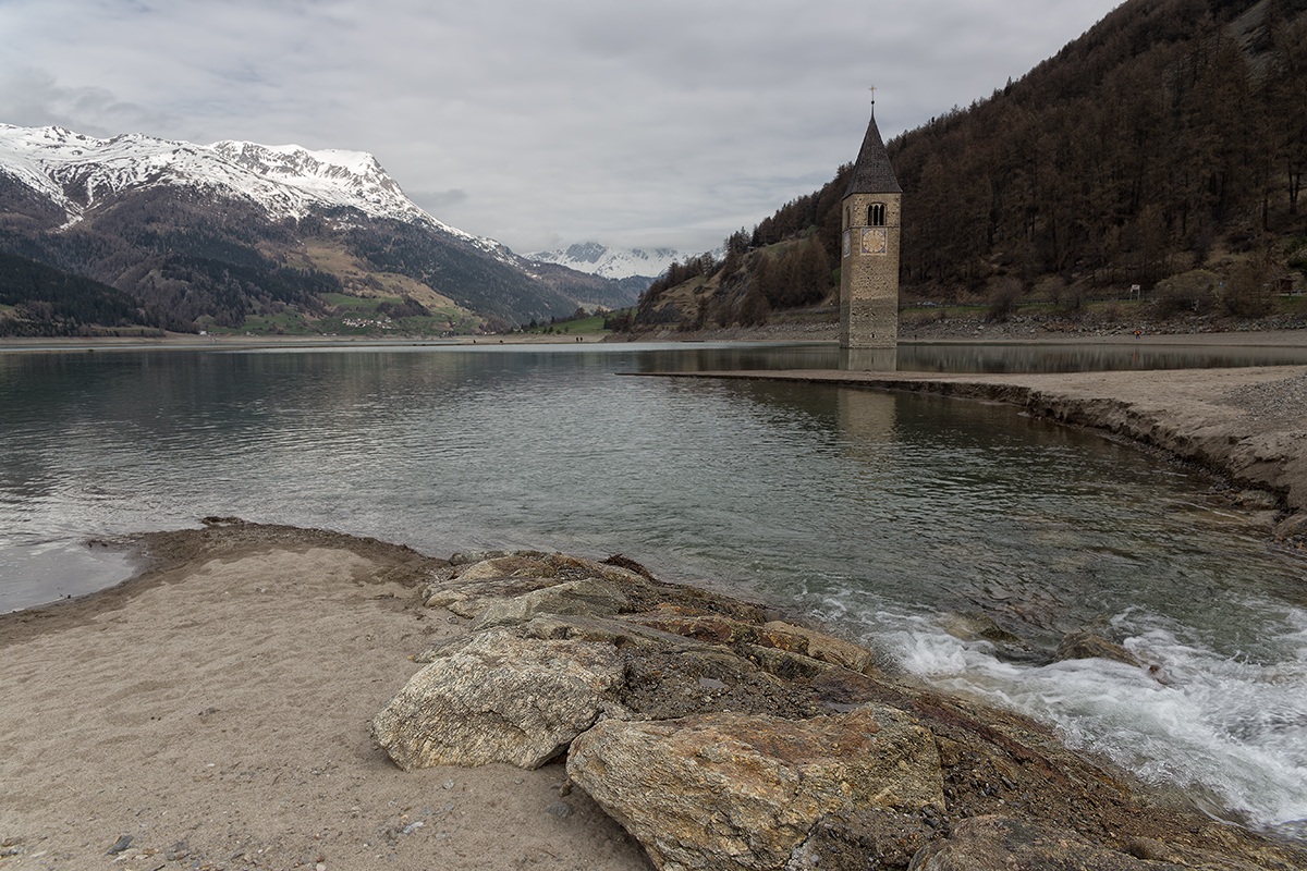 Lago di Resia
