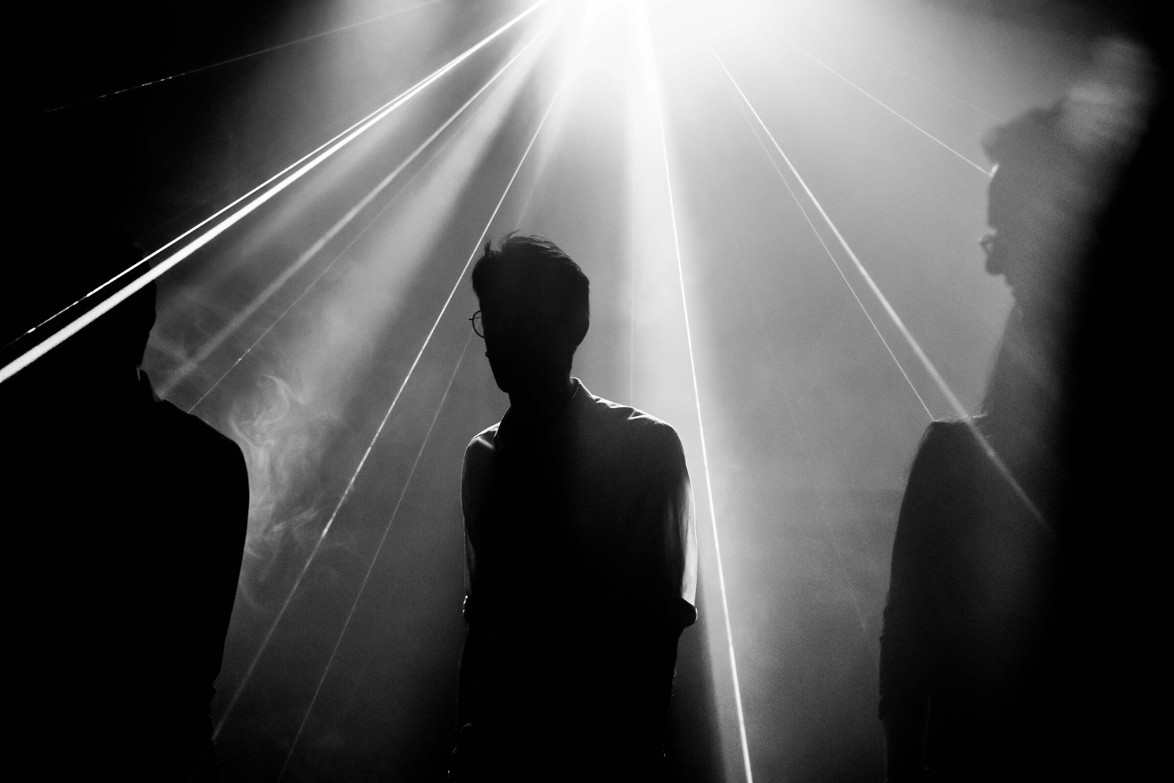 Those who seek light also find darkness