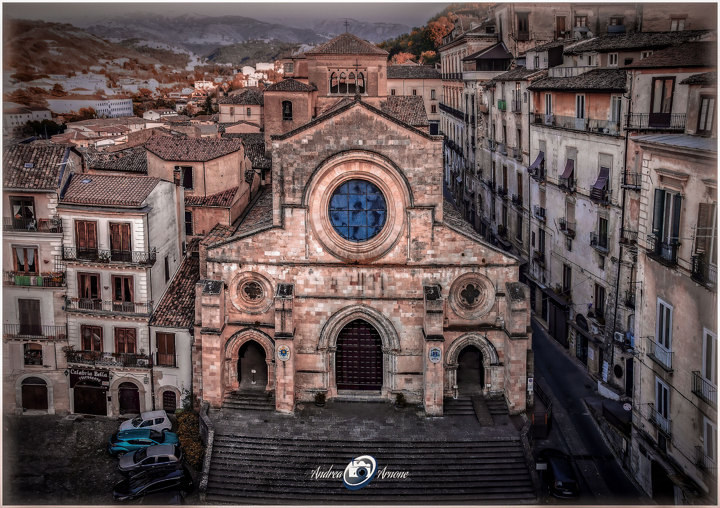 Piazza Duomo - Cosenza