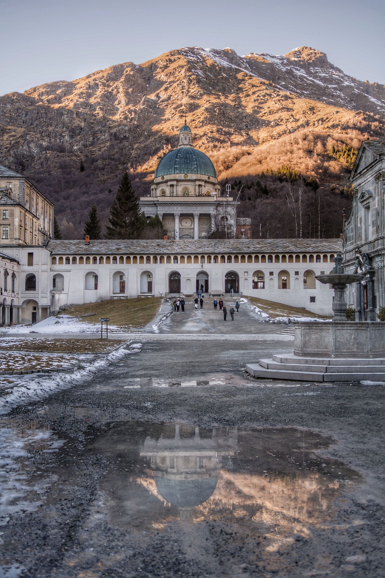 Santuario di Oropa
