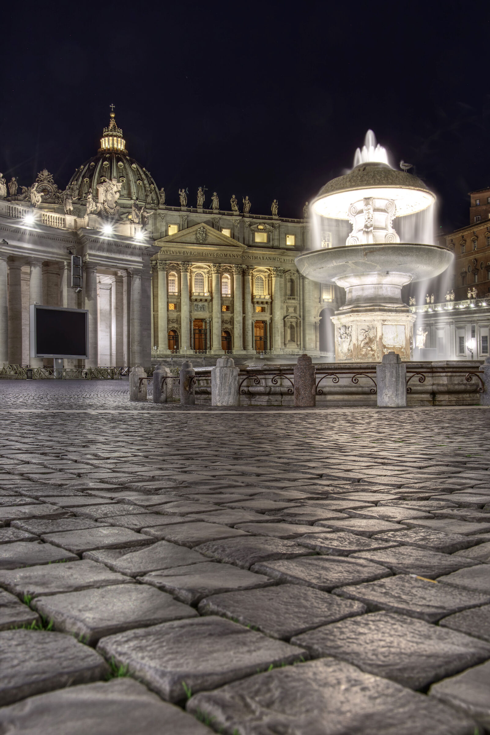 Fascino eterno di Roma