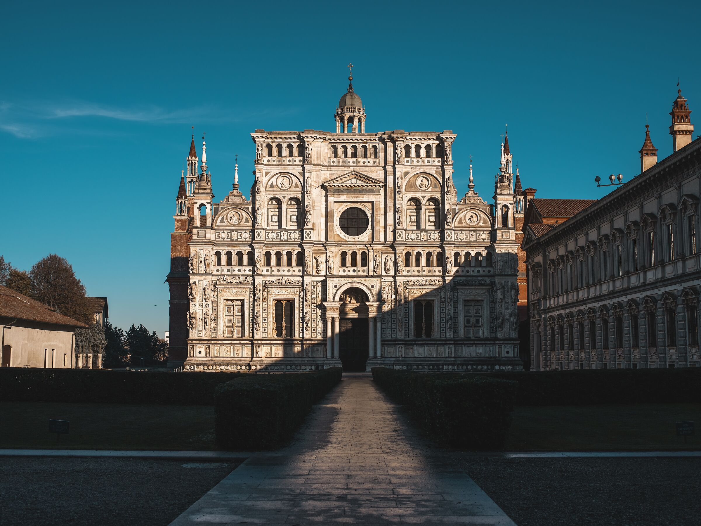 Certosa di Pavia