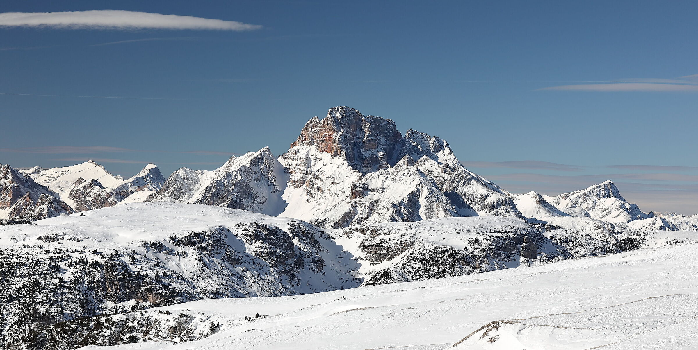 05/02/2023 - Croda Rossa d'Ampezzo