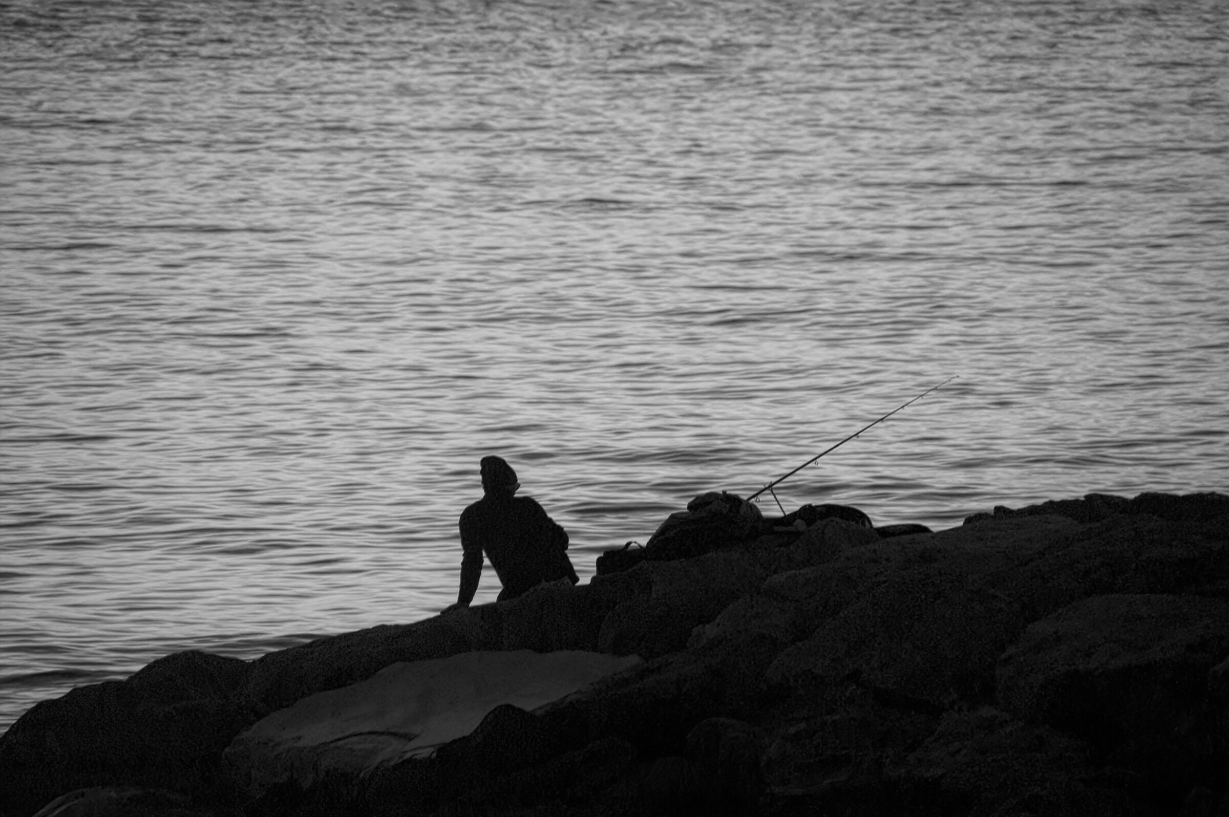 fisherman
